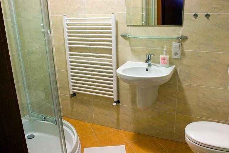 Hotel Tenis Chrząstowice Cameră foto